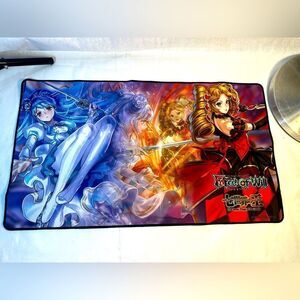 Force of Will TCG THG Playmat. Card Game Mat